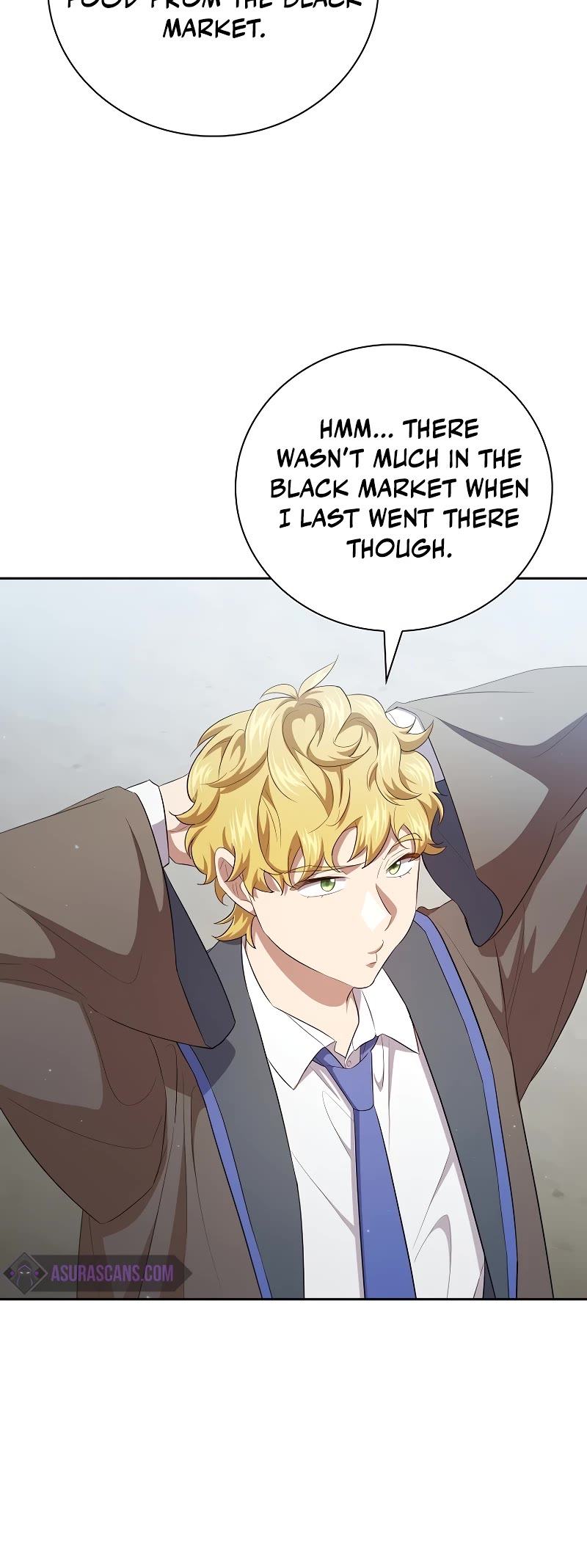 Magic Academy Survival Guide Chapter 100 page 15 - Chapter 100