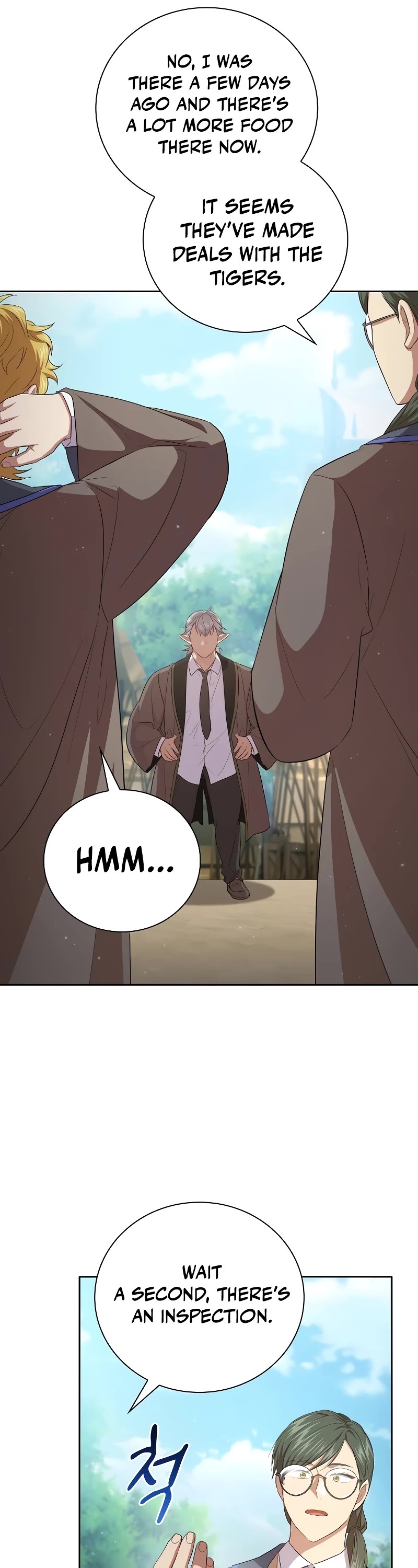 Magic Academy Survival Guide Chapter 100 page 16 - Chapter 100