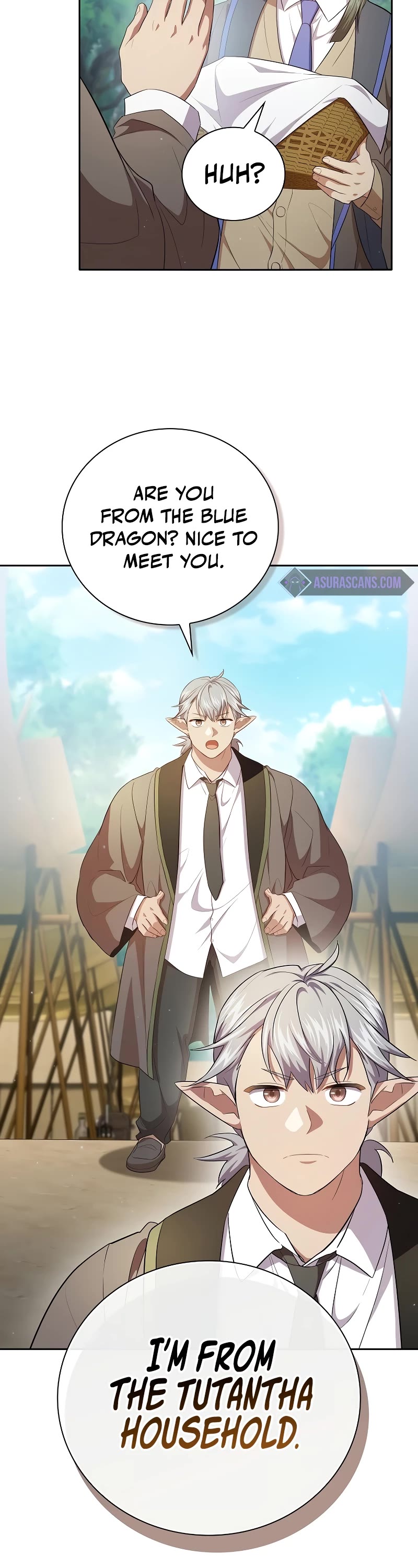 Magic Academy Survival Guide Chapter 100 page 17 - Chapter 100