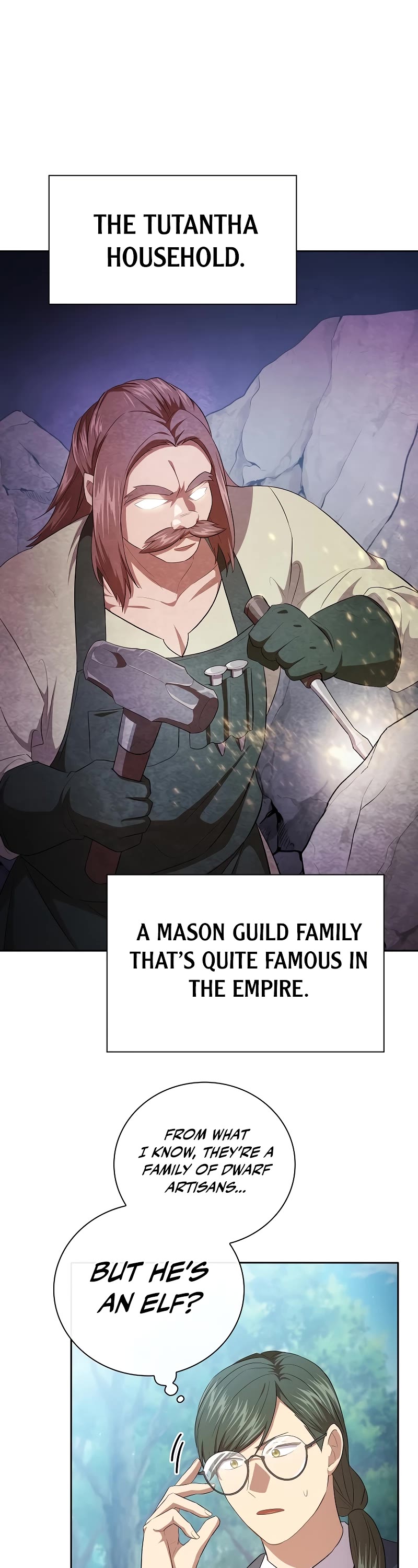 Magic Academy Survival Guide Chapter 100 page 18 - Chapter 100