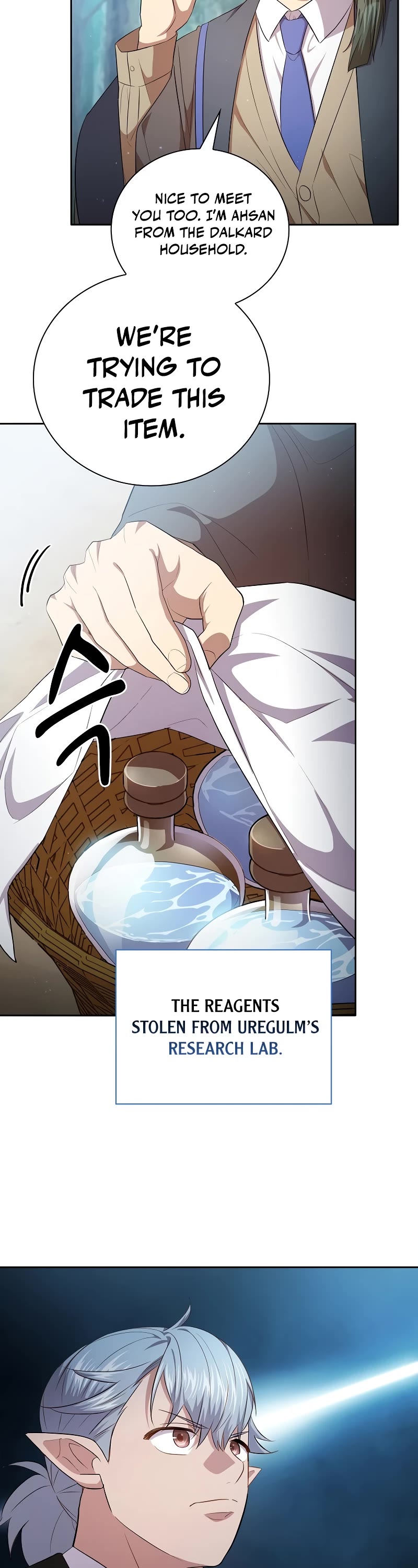 Magic Academy Survival Guide Chapter 100 page 19 - Chapter 100