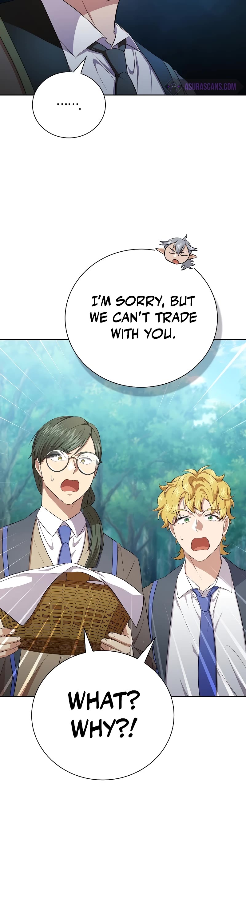 Magic Academy Survival Guide Chapter 100 page 20 - Chapter 100