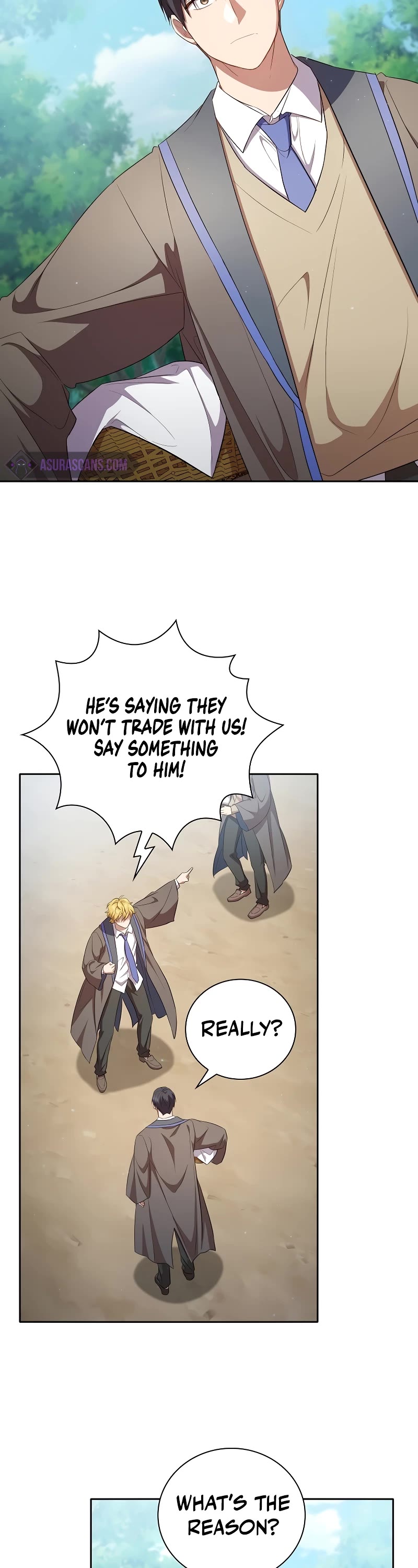 Magic Academy Survival Guide Chapter 100 page 22 - Chapter 100