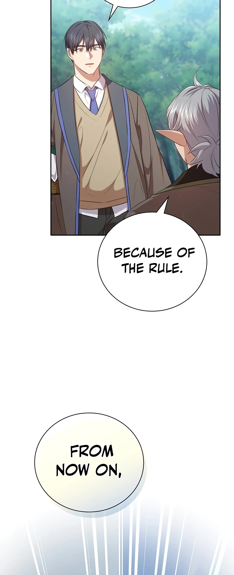 Magic Academy Survival Guide Chapter 100 page 23 - Chapter 100
