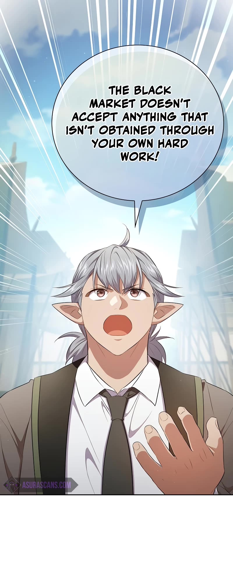 Magic Academy Survival Guide Chapter 100 page 24 - Chapter 100