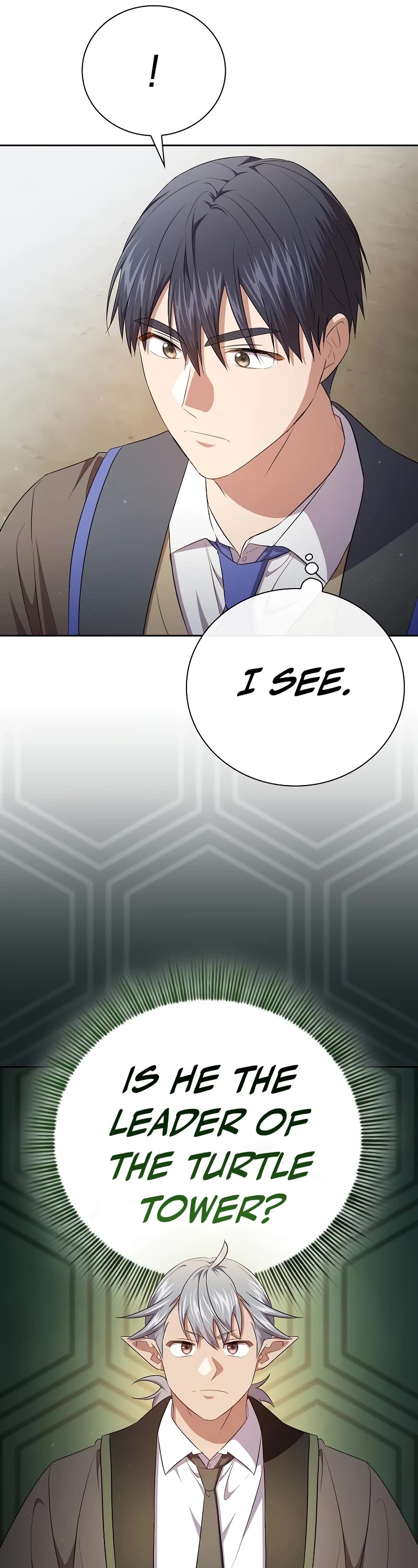 Magic Academy Survival Guide Chapter 100 page 25 - Chapter 100