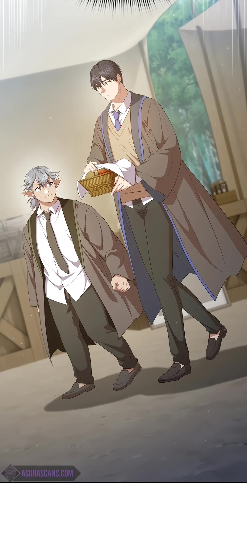 Magic Academy Survival Guide Chapter 100 page 29 - Chapter 100
