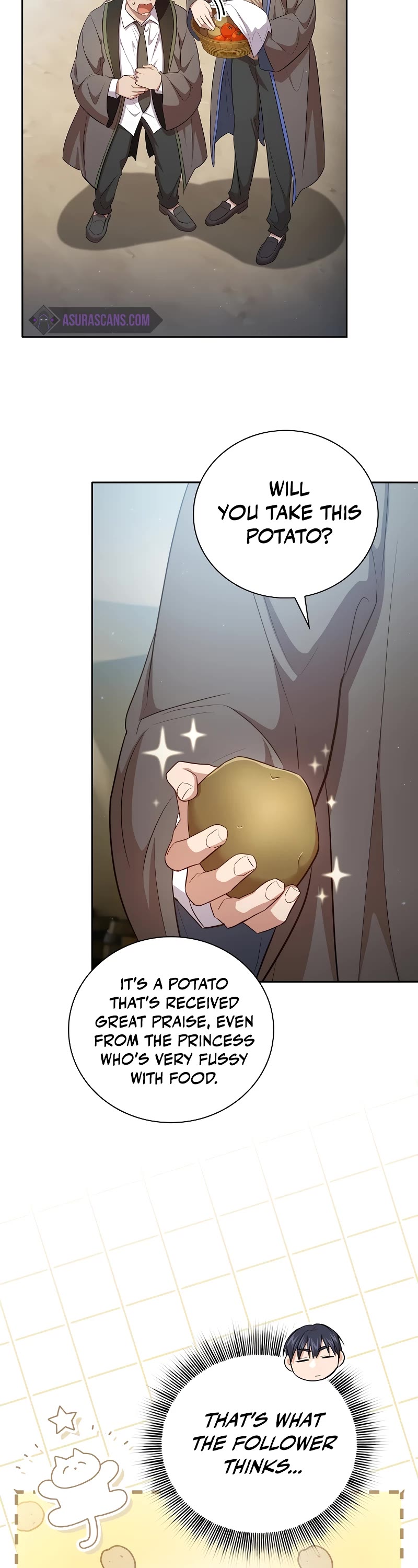 Magic Academy Survival Guide Chapter 100 page 32 - Chapter 100
