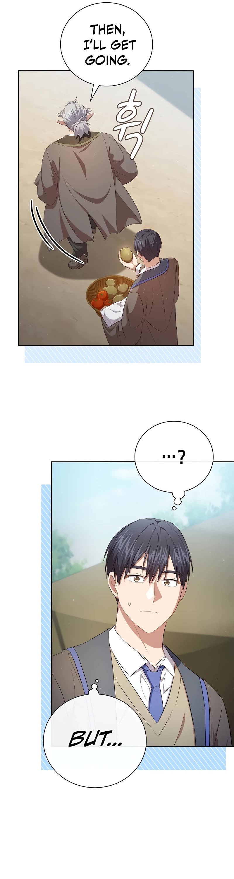 Magic Academy Survival Guide Chapter 100 page 35 - Chapter 100