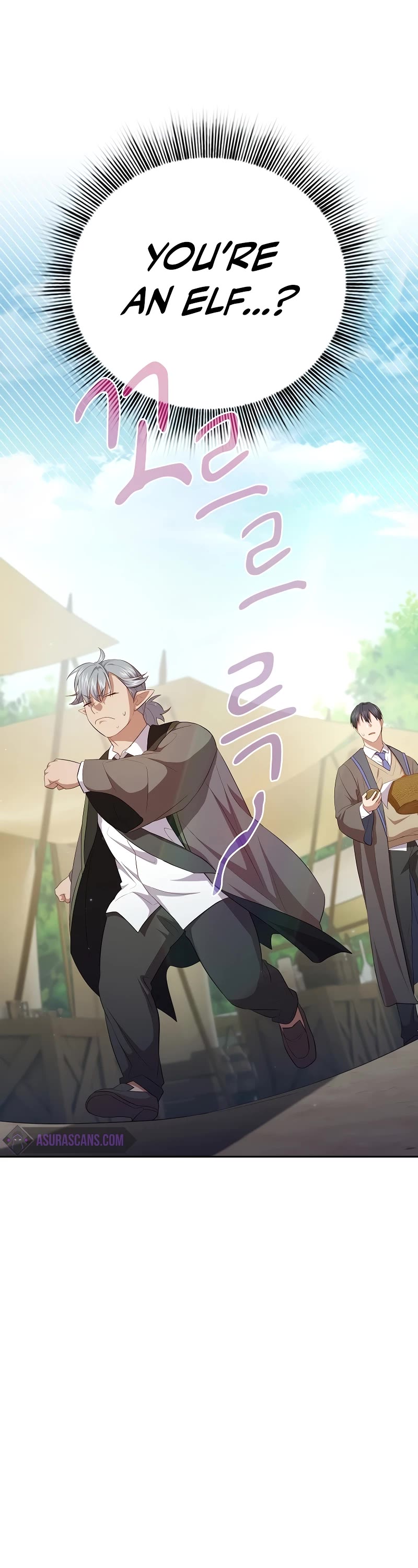 Magic Academy Survival Guide Chapter 100 page 36 - Chapter 100