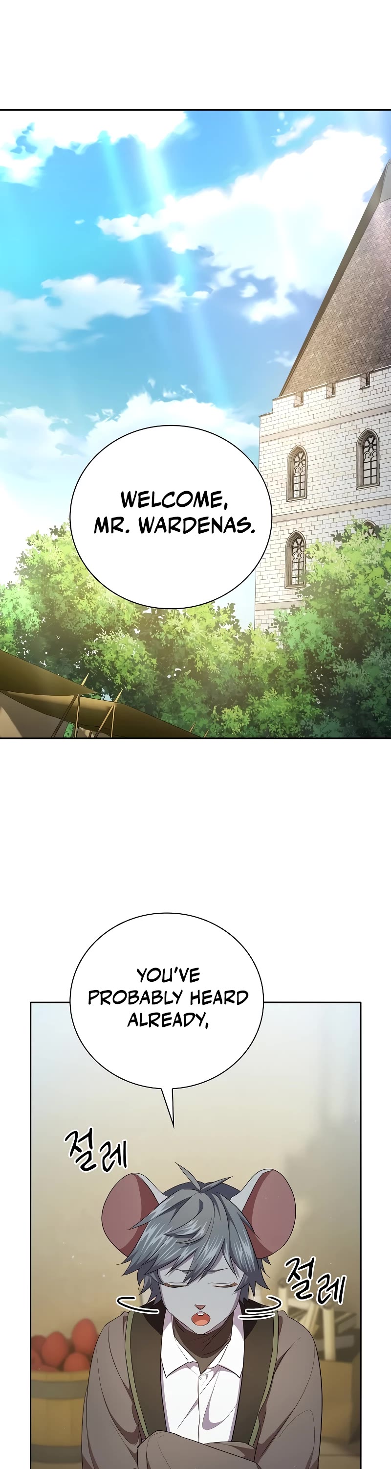 Magic Academy Survival Guide Chapter 100 page 37 - Chapter 100