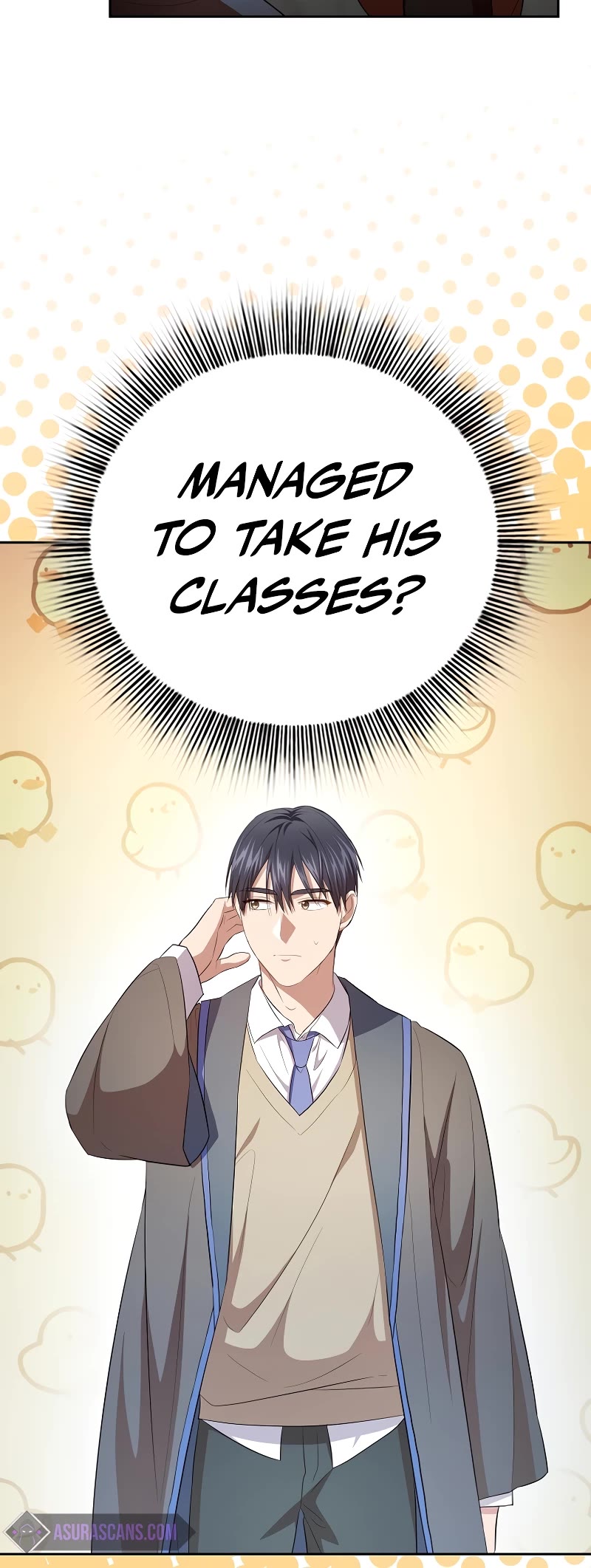 Magic Academy Survival Guide Chapter 100 page 4 - Chapter 100