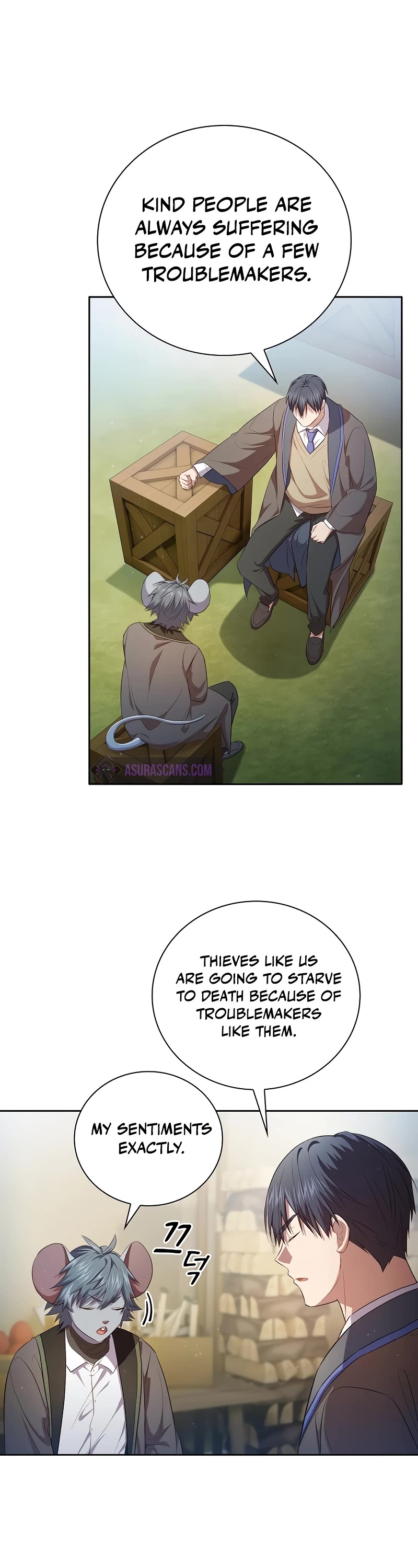 Magic Academy Survival Guide Chapter 100 page 44 - Chapter 100