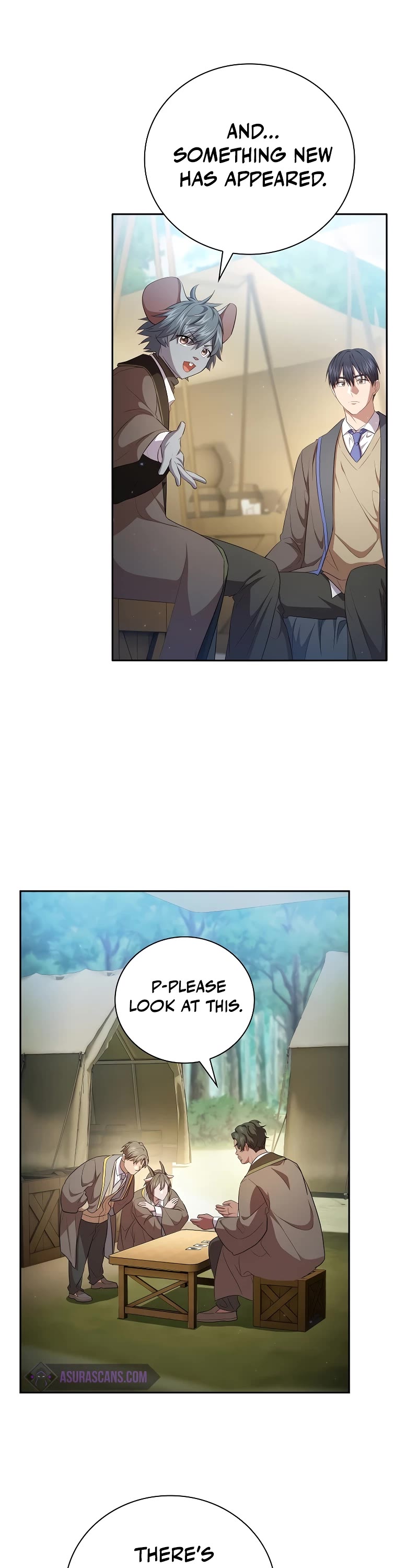 Magic Academy Survival Guide Chapter 100 page 45 - Chapter 100