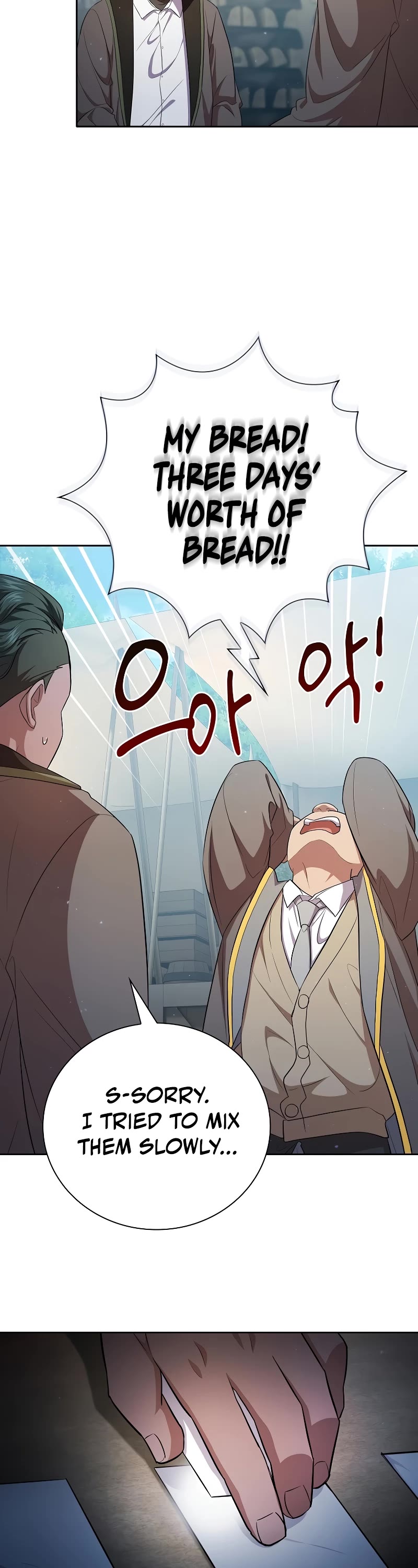 Magic Academy Survival Guide Chapter 100 page 47 - Chapter 100