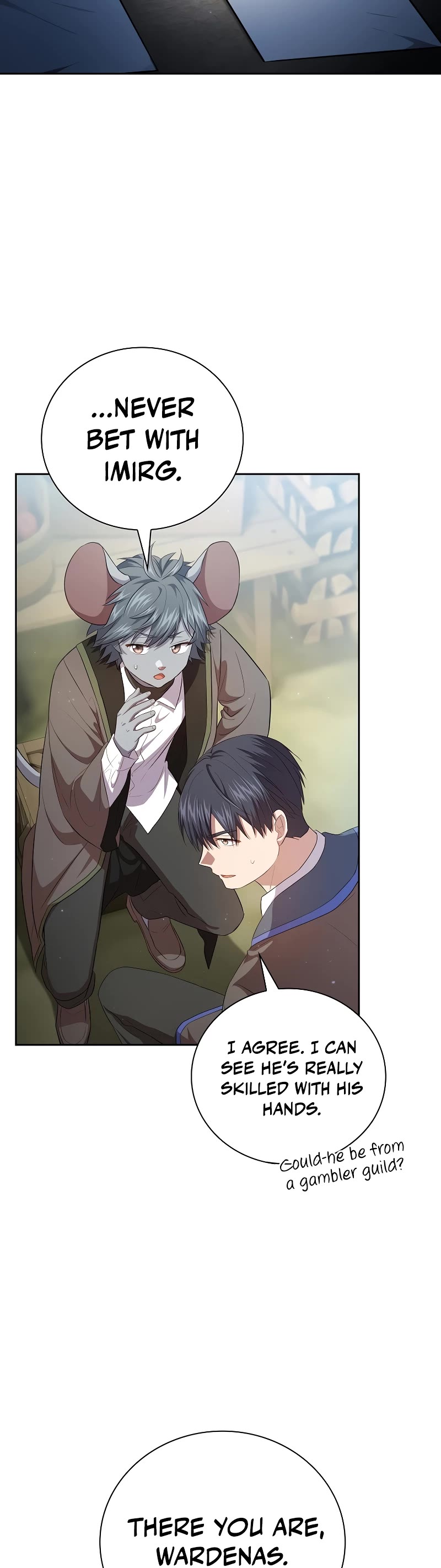 Magic Academy Survival Guide Chapter 100 page 48 - Chapter 100