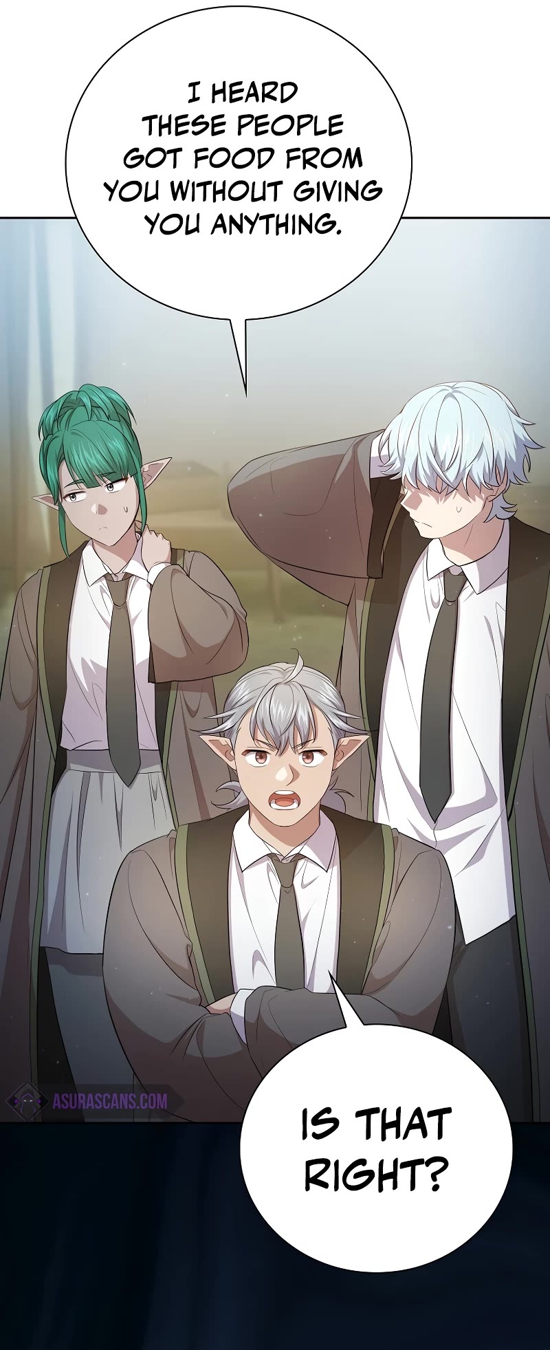 Magic Academy Survival Guide Chapter 100 page 50 - Chapter 100