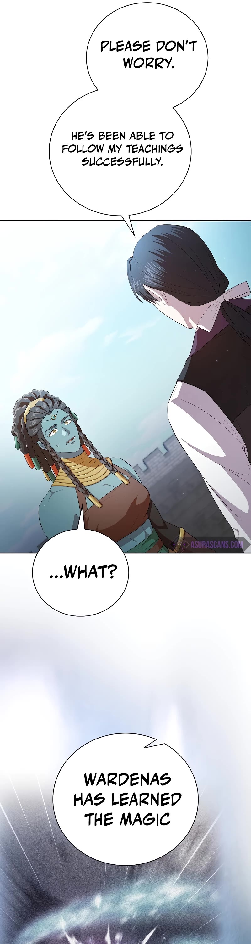 Magic Academy Survival Guide Chapter 100 page 6 - Chapter 100
