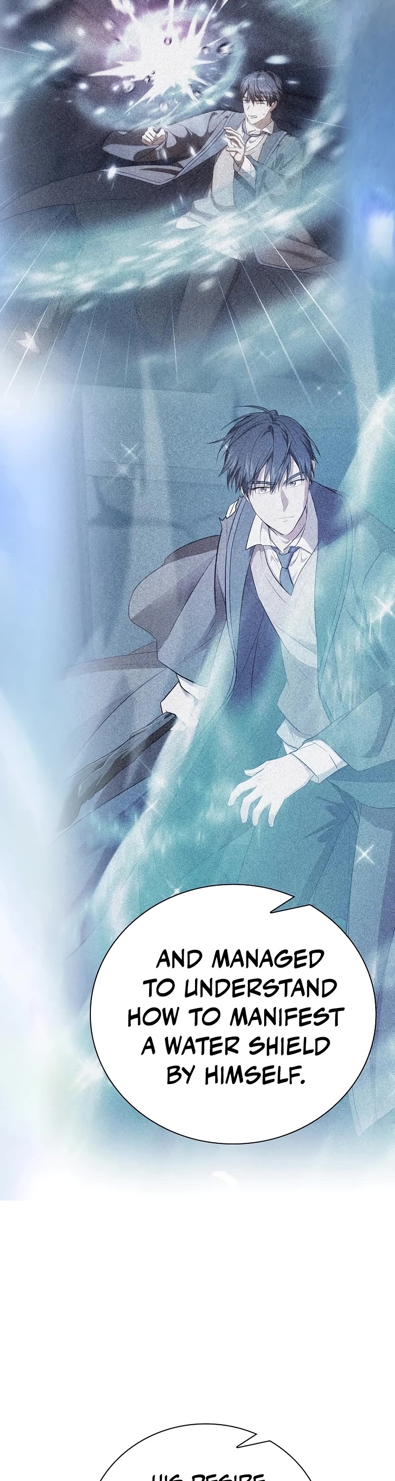 Magic Academy Survival Guide Chapter 100 page 7 - Chapter 100