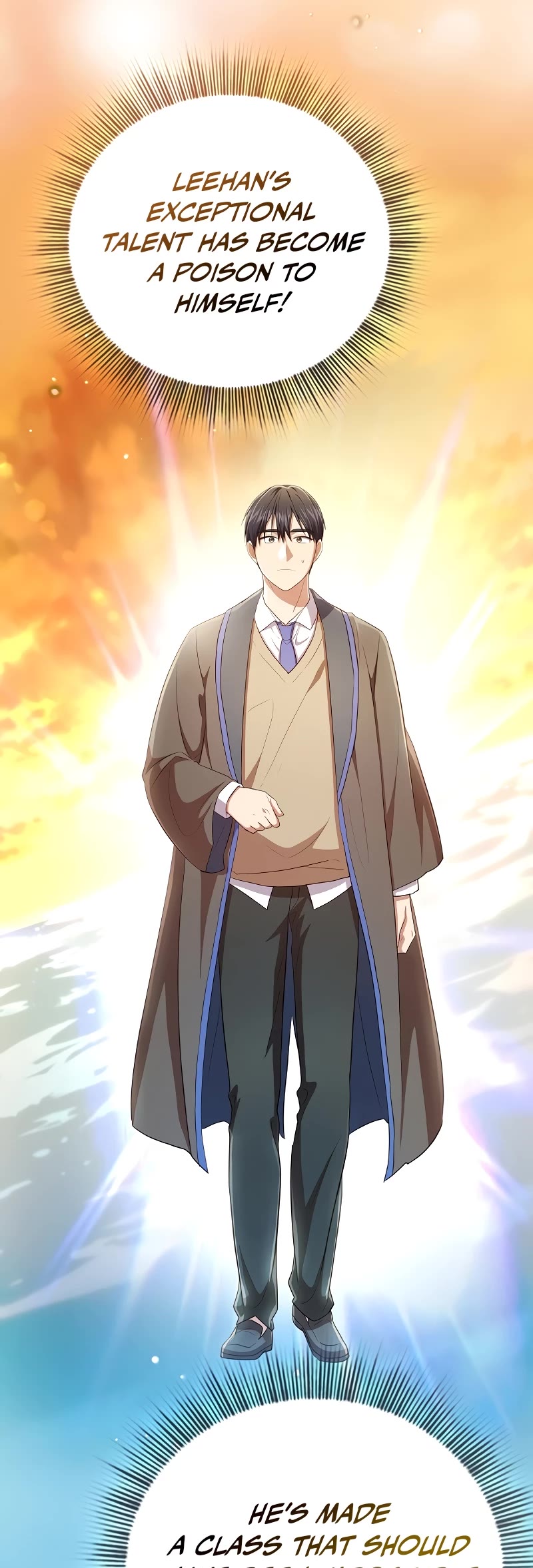 Magic Academy Survival Guide Chapter 100 page 9 - Chapter 100
