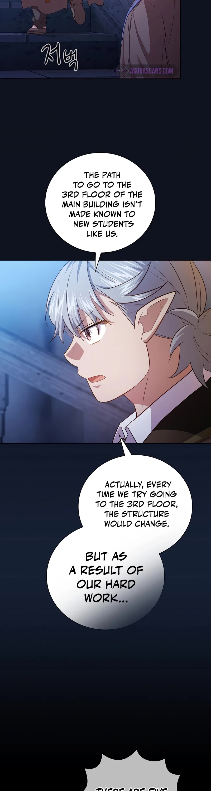 Magic Academy Survival Guide Chapter 101 page 13 - Chapter 101