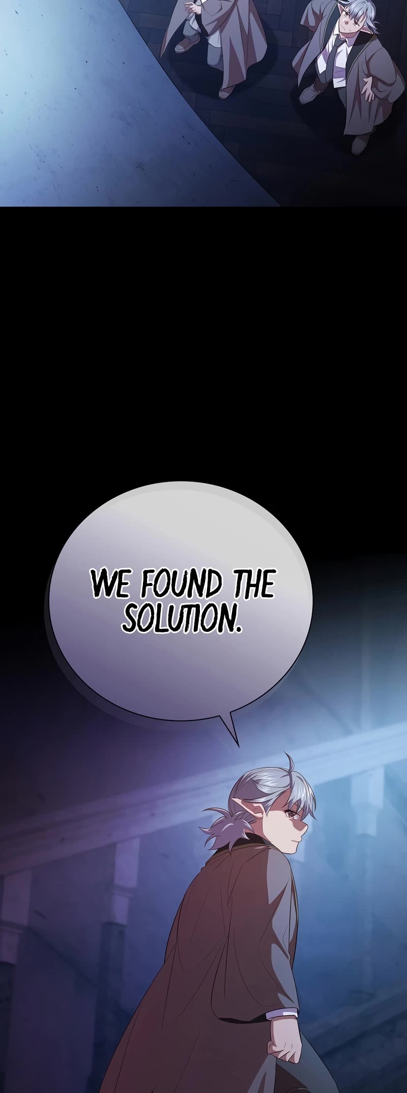 Magic Academy Survival Guide Chapter 101 page 15 - Chapter 101