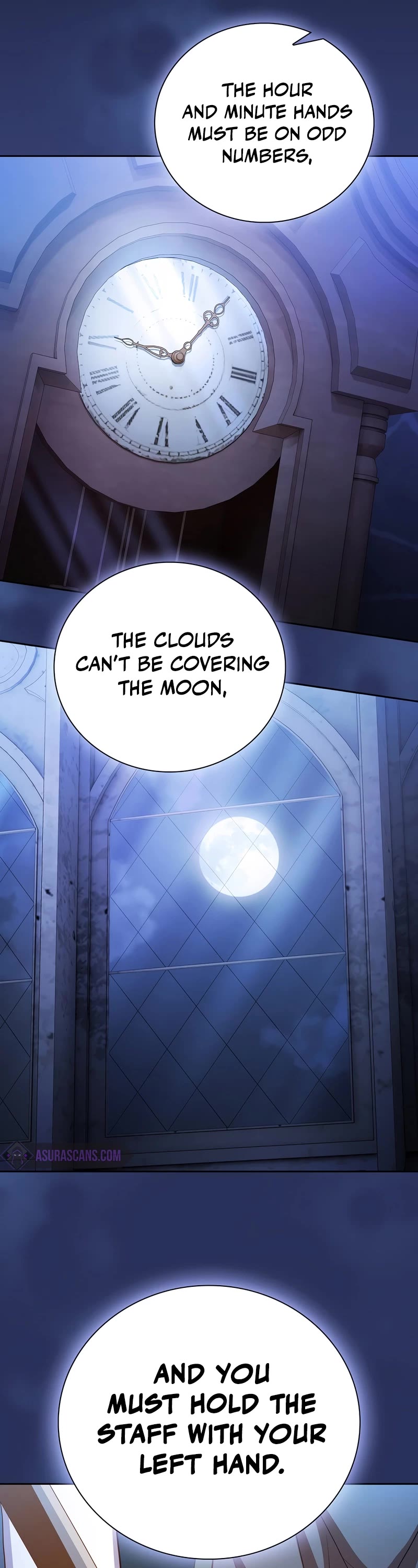 Magic Academy Survival Guide Chapter 101 page 17 - Chapter 101