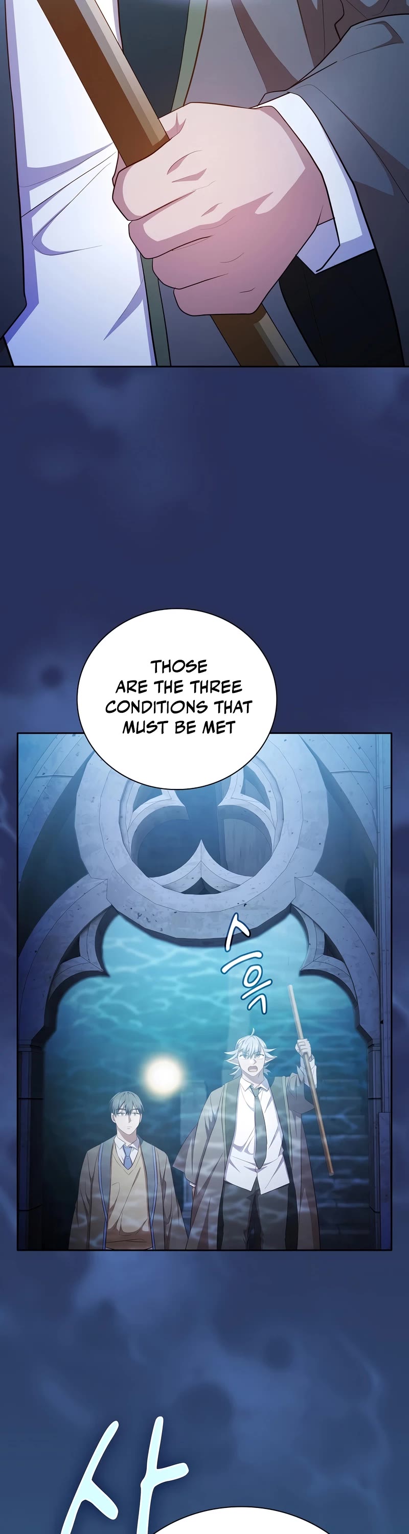 Magic Academy Survival Guide Chapter 101 page 18 - Chapter 101