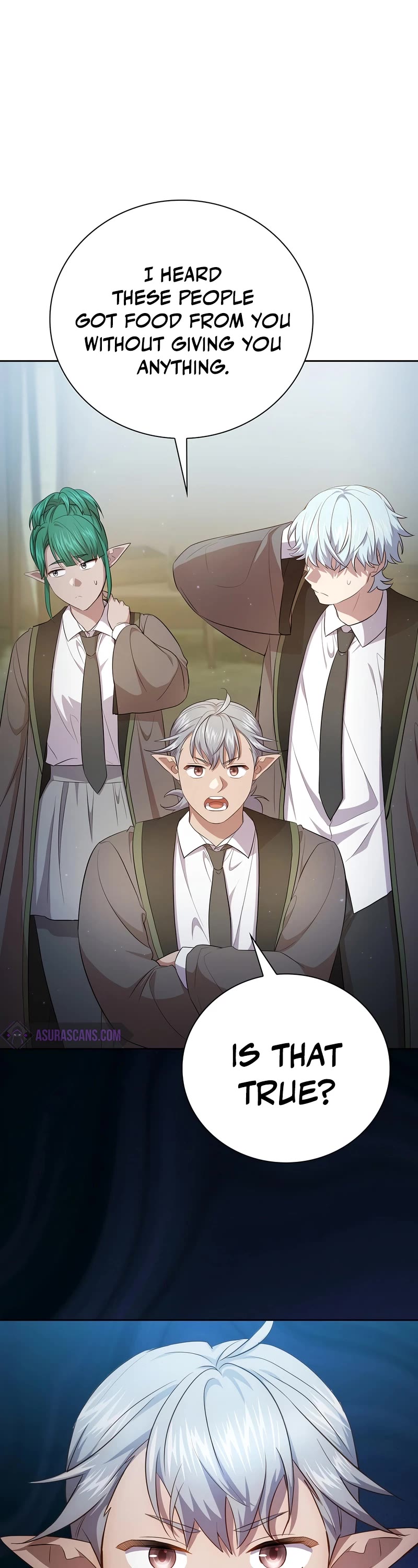 Magic Academy Survival Guide Chapter 101 page 2 - Chapter 101