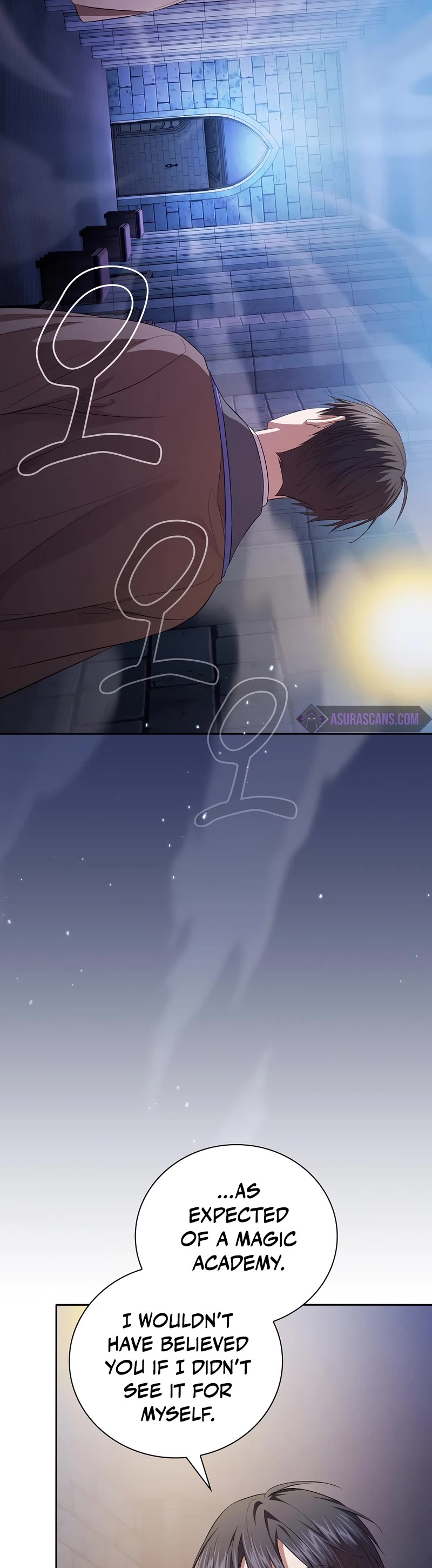 Magic Academy Survival Guide Chapter 101 page 20 - Chapter 101