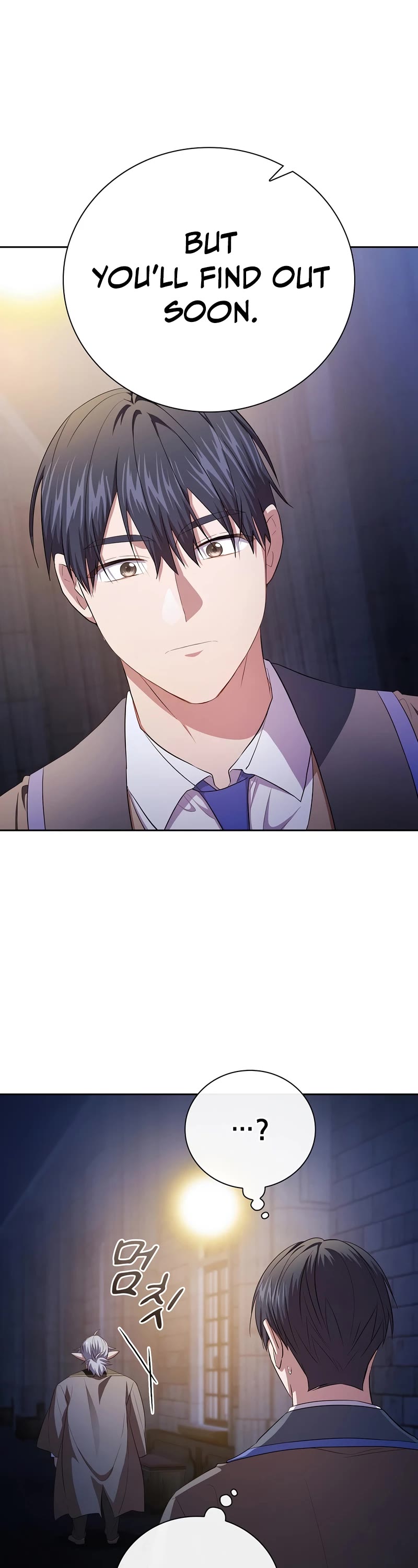 Magic Academy Survival Guide Chapter 101 page 23 - Chapter 101