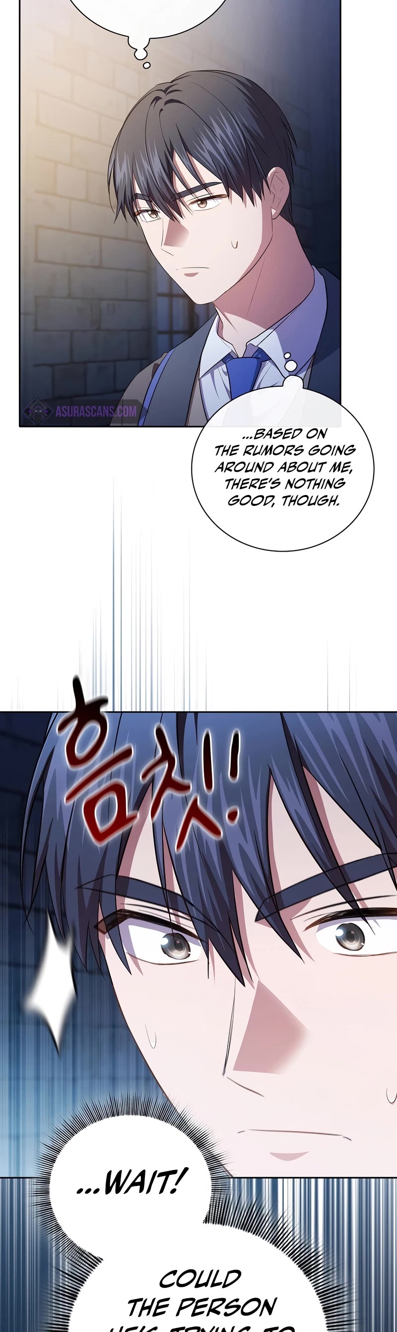 Magic Academy Survival Guide Chapter 101 page 25 - Chapter 101