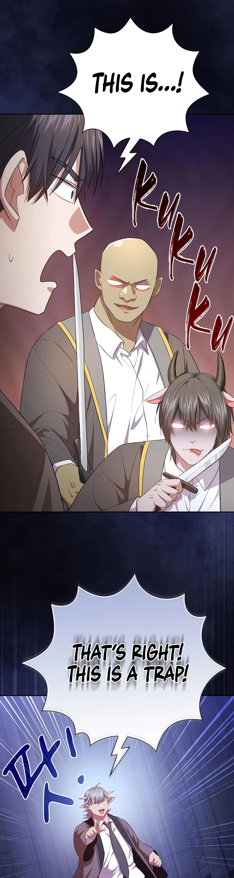 Magic Academy Survival Guide Chapter 101 page 27 - Chapter 101