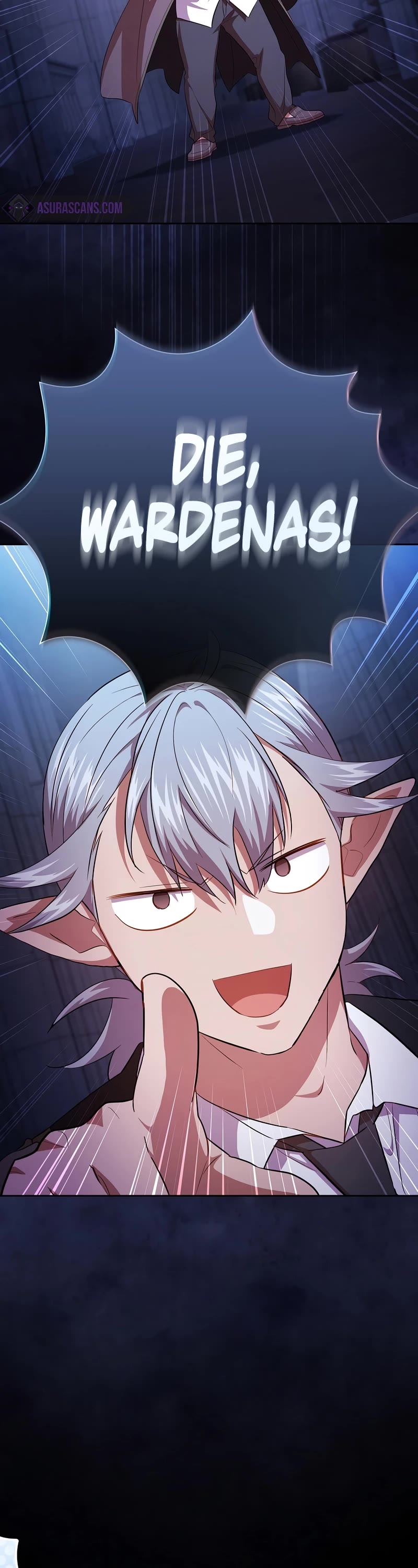 Magic Academy Survival Guide Chapter 101 page 28 - Chapter 101