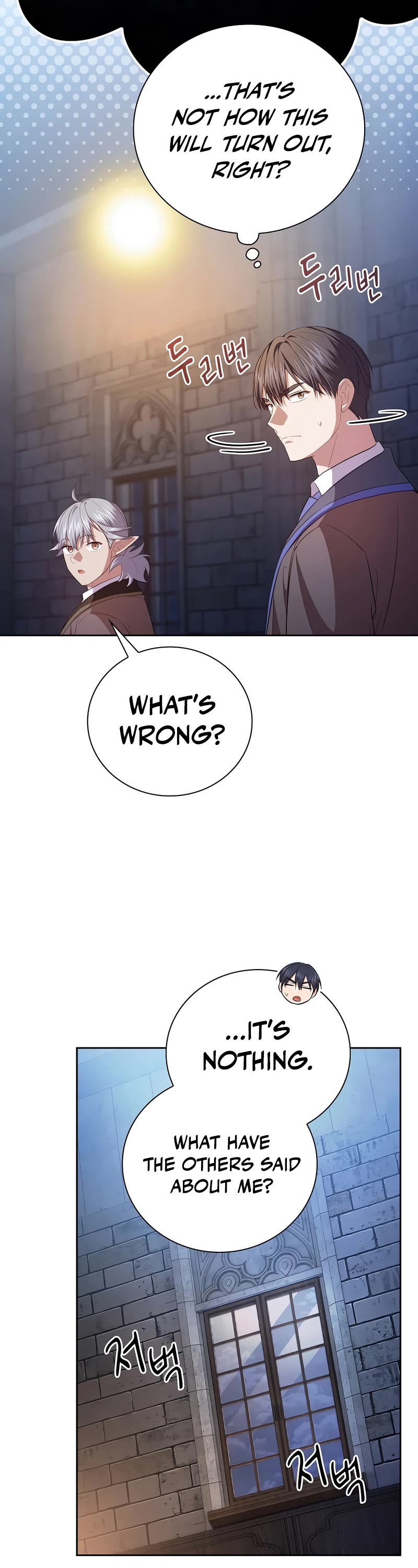Magic Academy Survival Guide Chapter 101 page 29 - Chapter 101