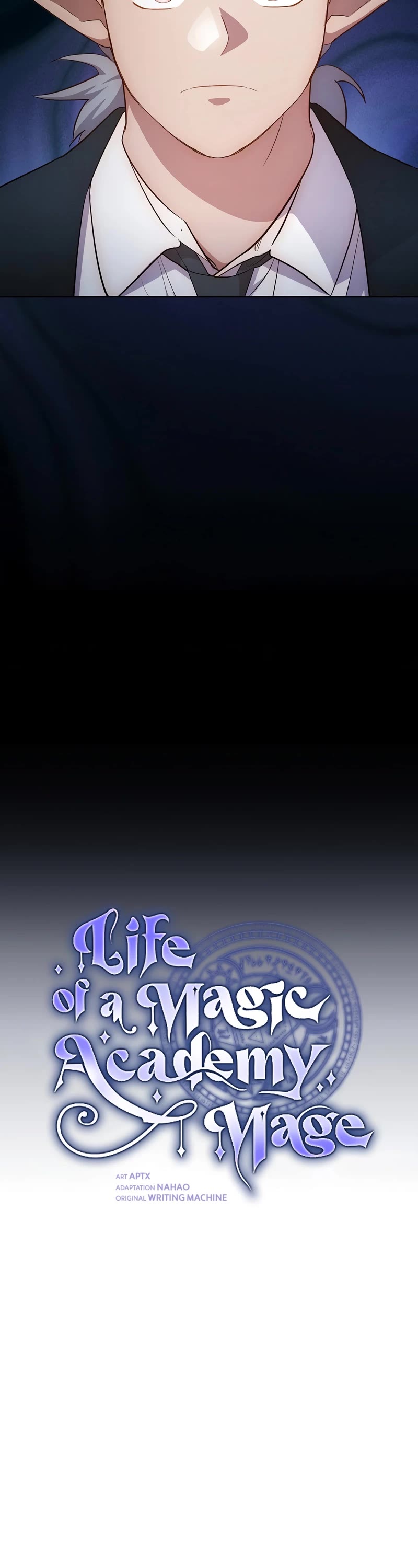 Magic Academy Survival Guide Chapter 101 page 3 - Chapter 101