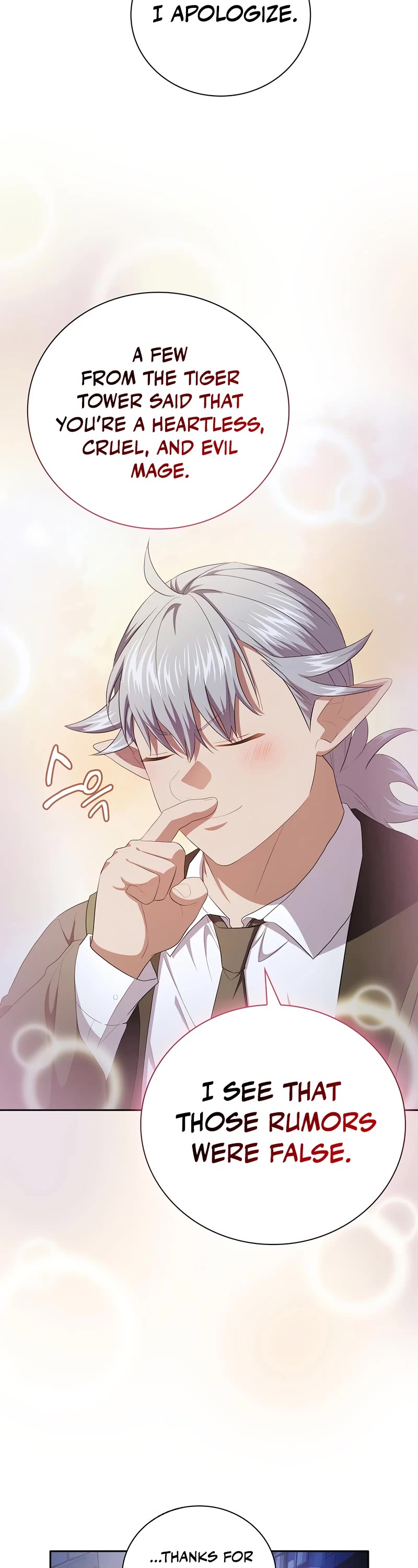 Magic Academy Survival Guide Chapter 101 page 33 - Chapter 101