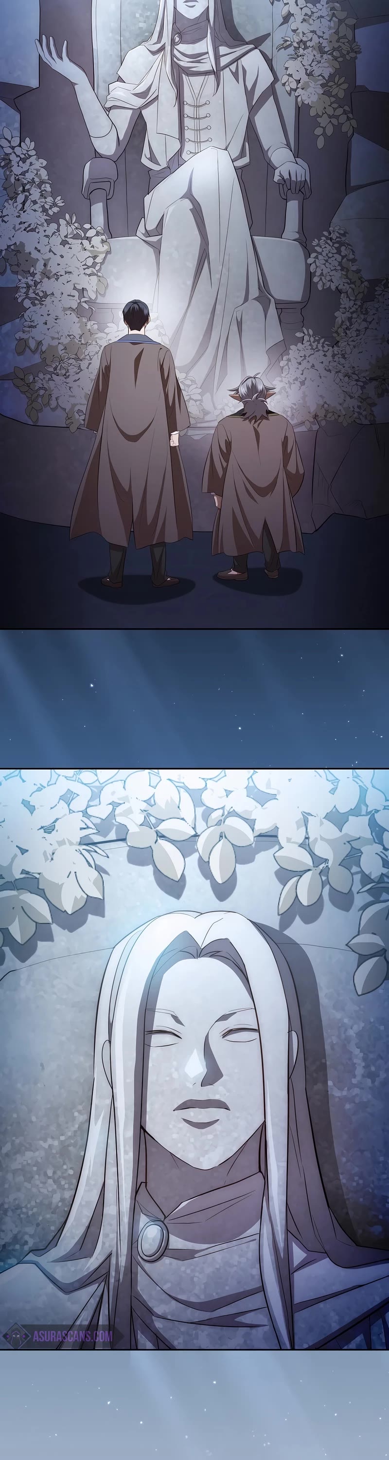 Magic Academy Survival Guide Chapter 101 page 36 - Chapter 101