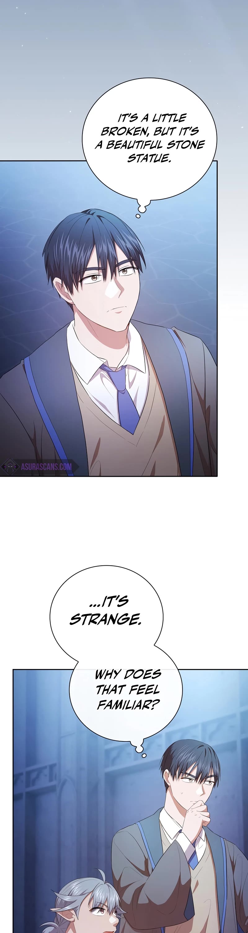 Magic Academy Survival Guide Chapter 101 page 37 - Chapter 101