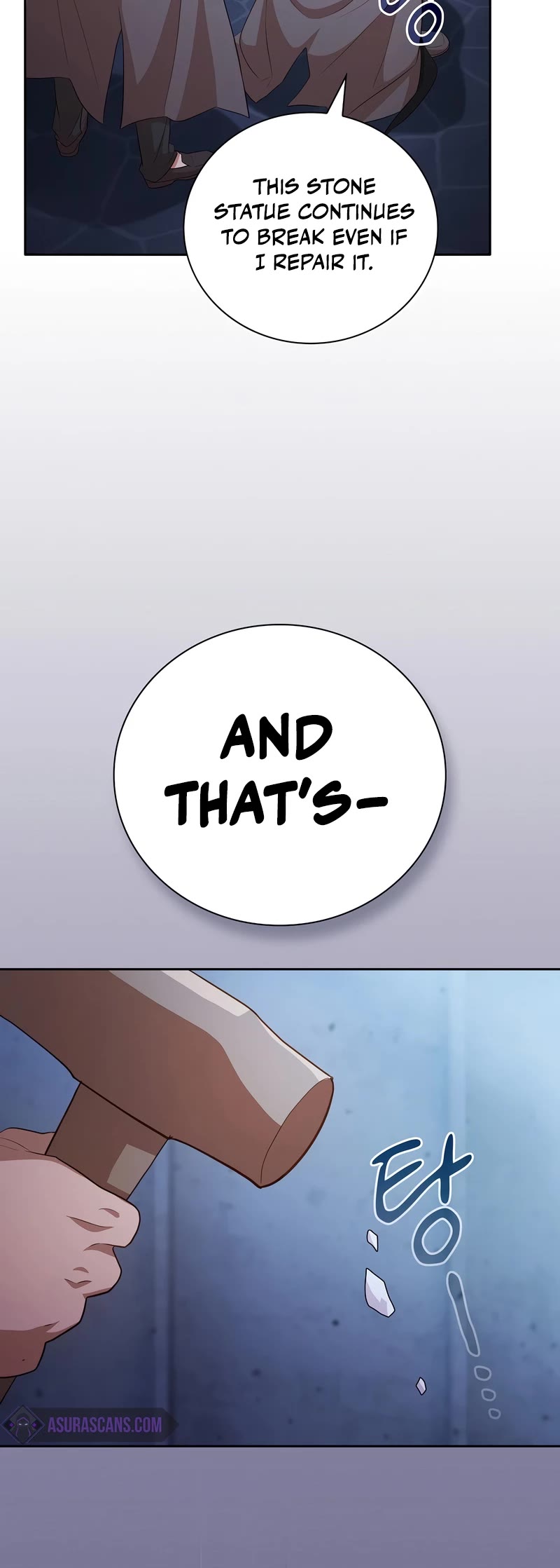Magic Academy Survival Guide Chapter 101 page 40 - Chapter 101