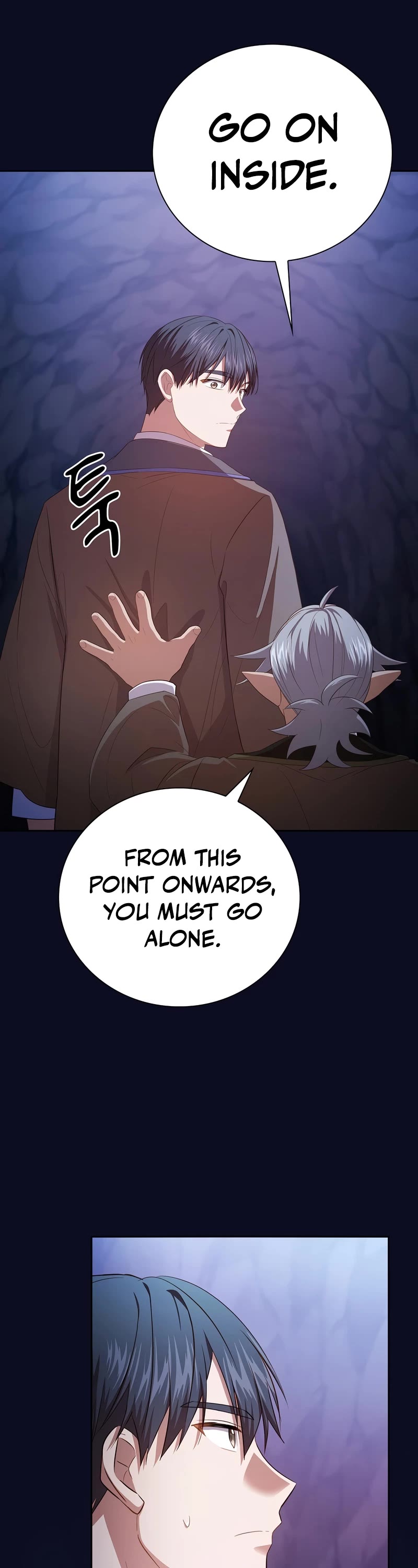 Magic Academy Survival Guide Chapter 101 page 43 - Chapter 101