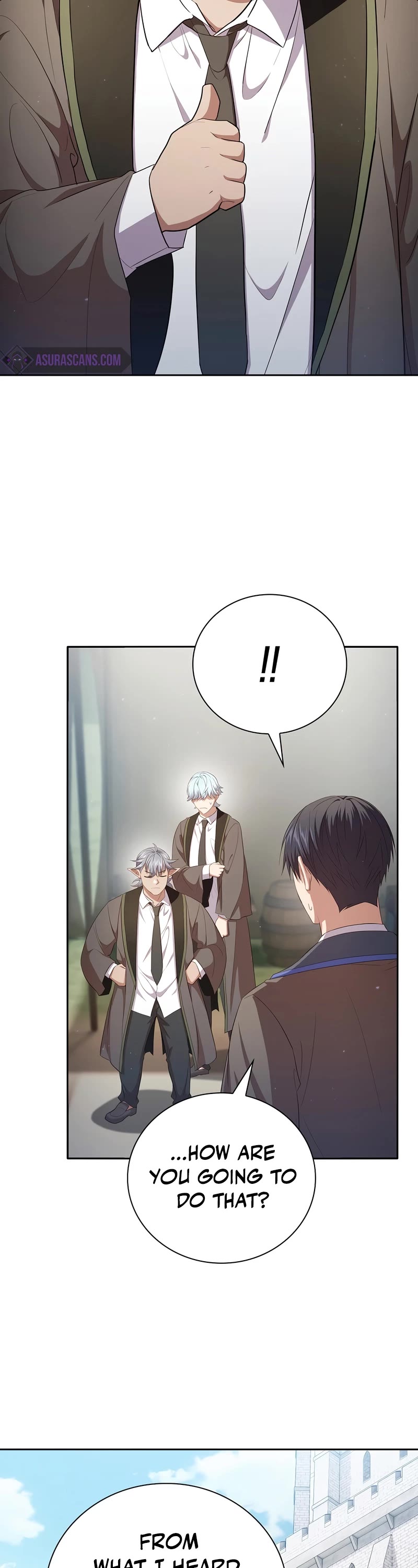 Magic Academy Survival Guide Chapter 101 page 8 - Chapter 101