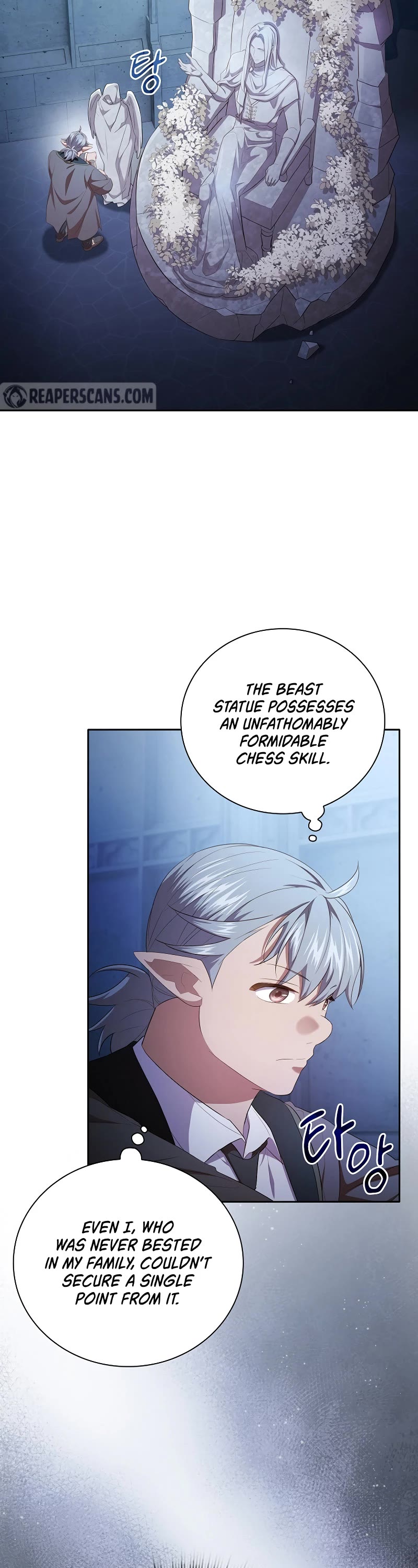 Magic Academy Survival Guide Chapter 102 page 21 - Chapter 102