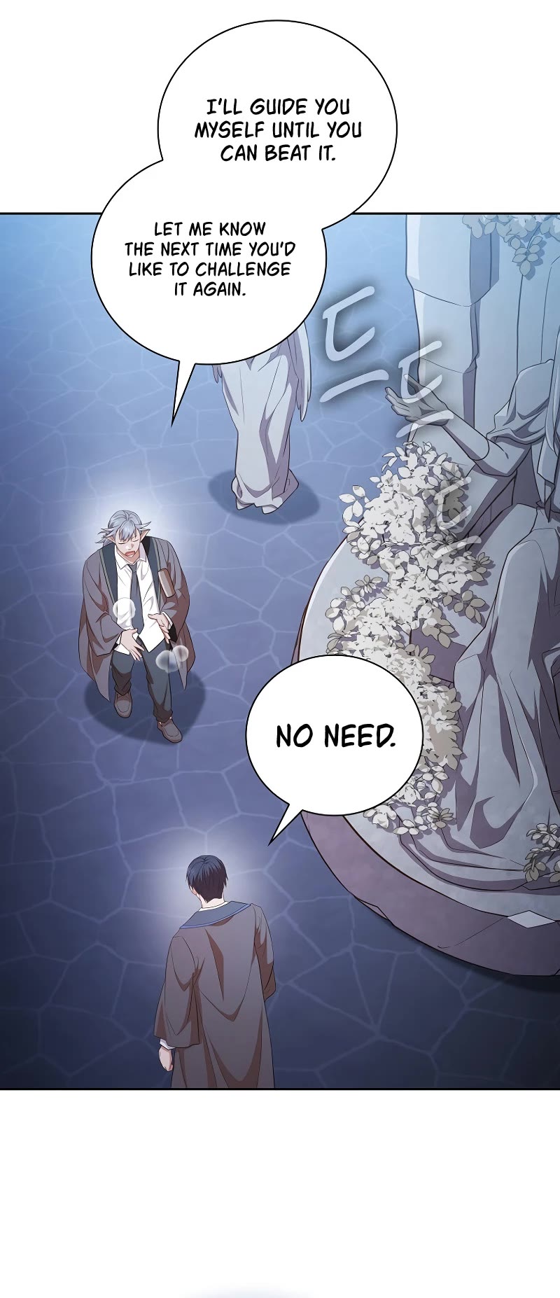 Magic Academy Survival Guide Chapter 102 page 25 - Chapter 102