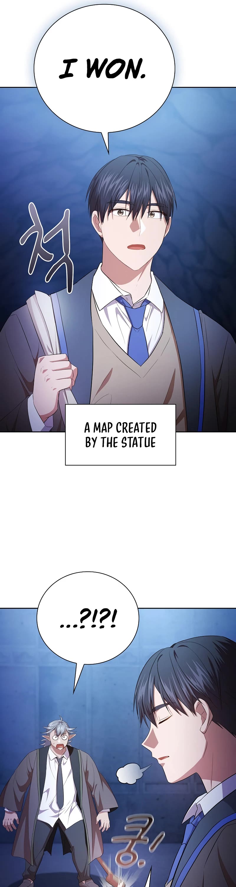 Magic Academy Survival Guide Chapter 102 page 26 - Chapter 102