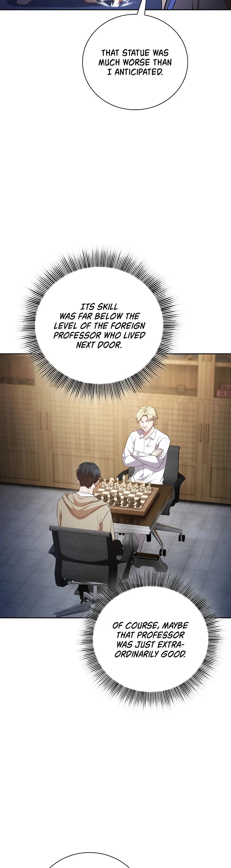 Magic Academy Survival Guide Chapter 102 page 27 - Chapter 102