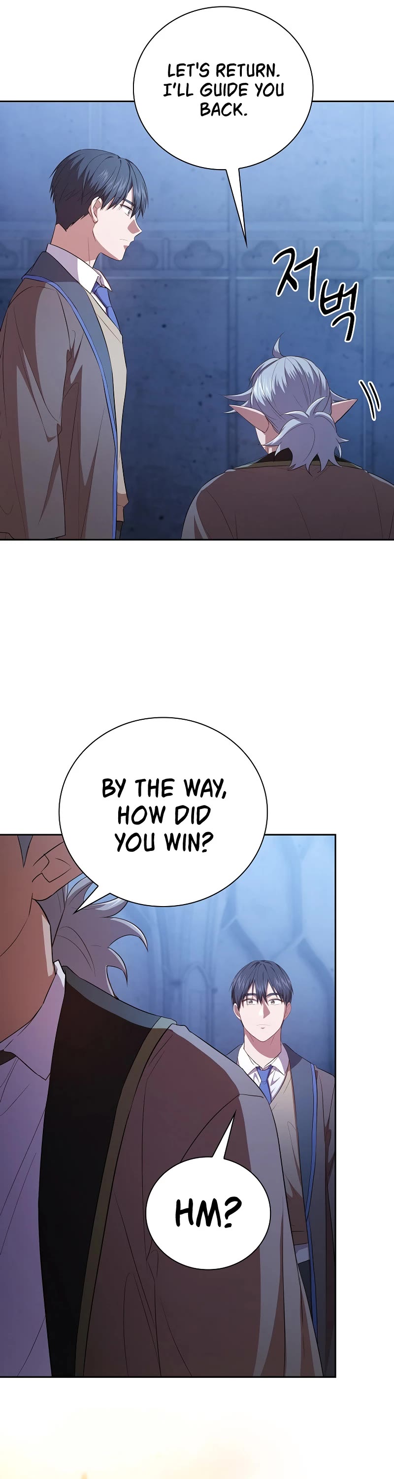 Magic Academy Survival Guide Chapter 102 page 29 - Chapter 102