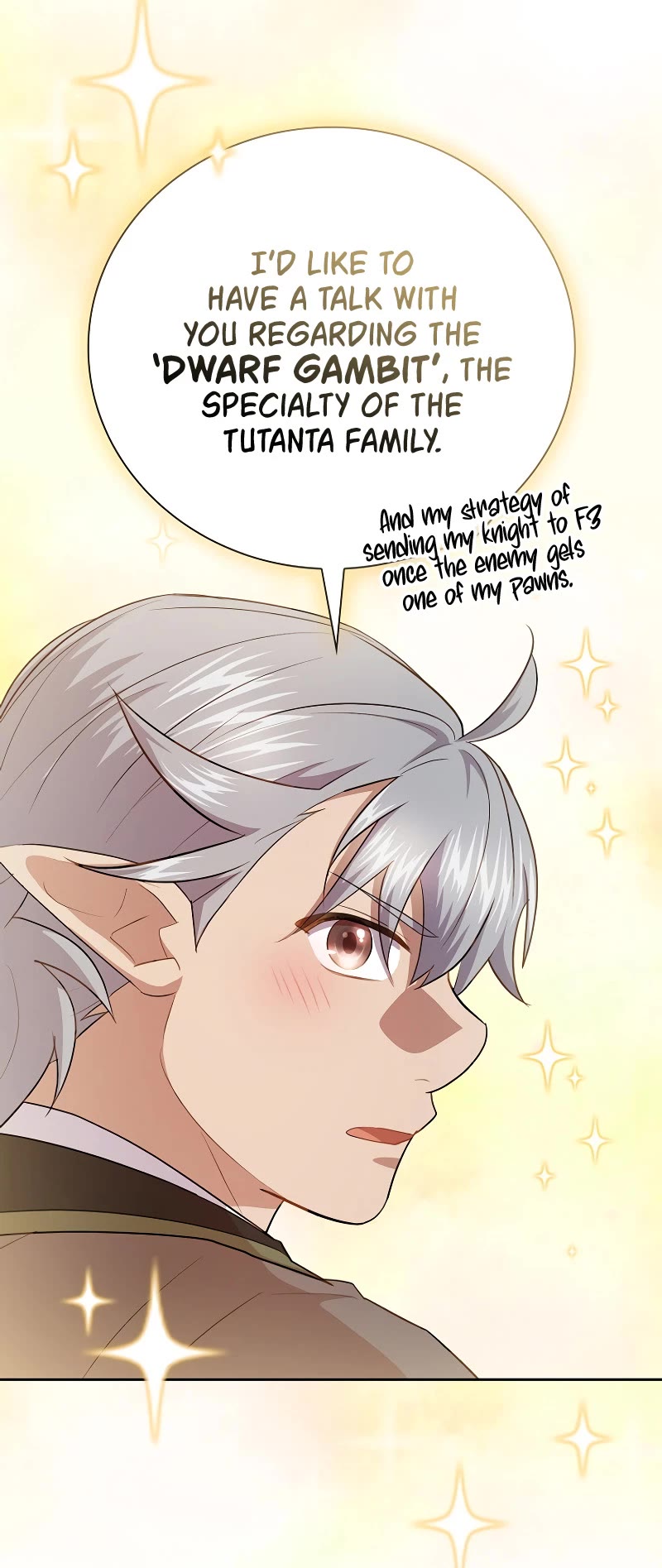 Magic Academy Survival Guide Chapter 102 page 30 - Chapter 102