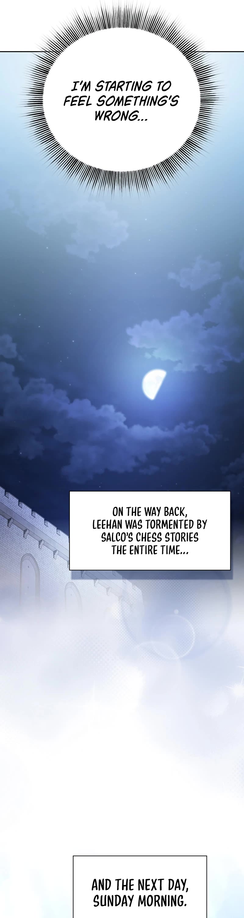Magic Academy Survival Guide Chapter 102 page 32 - Chapter 102