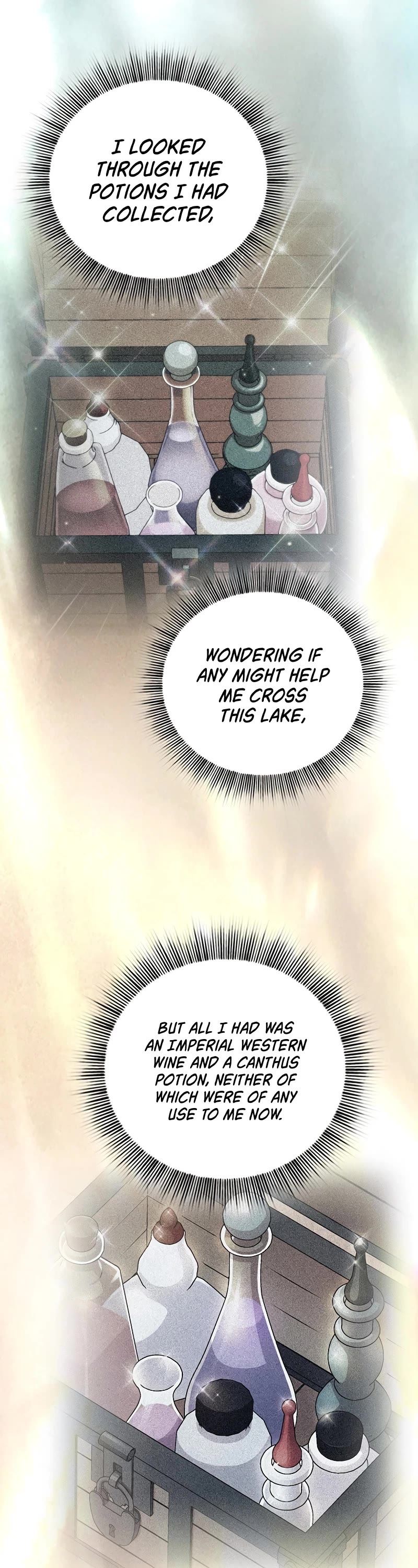 Magic Academy Survival Guide Chapter 102 page 35 - Chapter 102